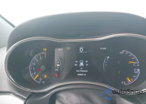 2017 Jeep Grand Cherokee Limited 75Th Anniversary Edition 4X4 из США, поврежденный, VIN 1C4RJFBG8HC655115